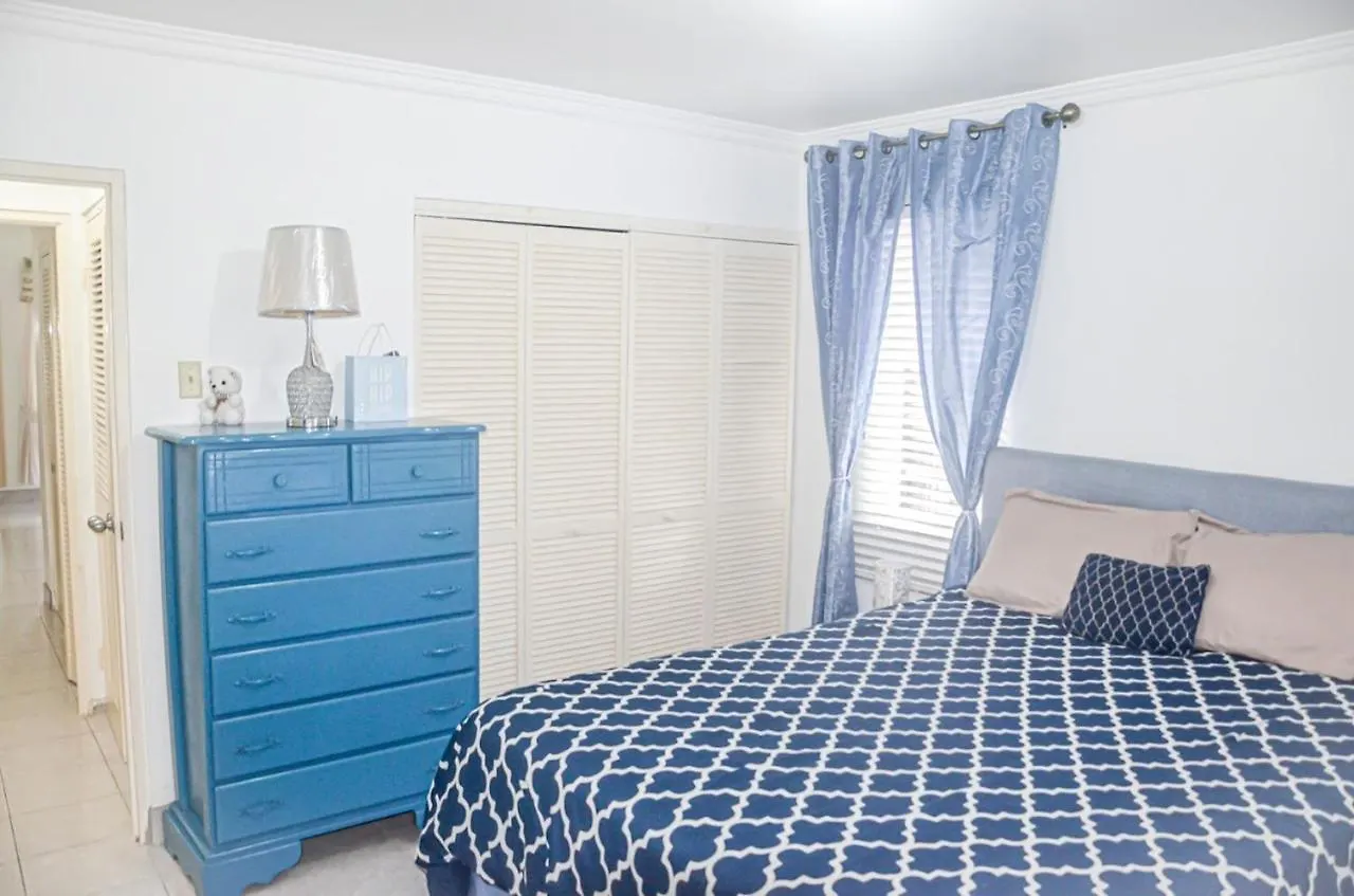 Bamboo Vacation Home Priory 牙买加