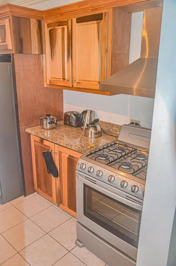 度假居 Bamboo Vacation Home Priory 牙买加